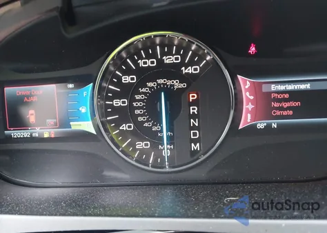 2012 Ford Edge Limited from USA, damaged, VIN 2FMDK3KC1CBA36427